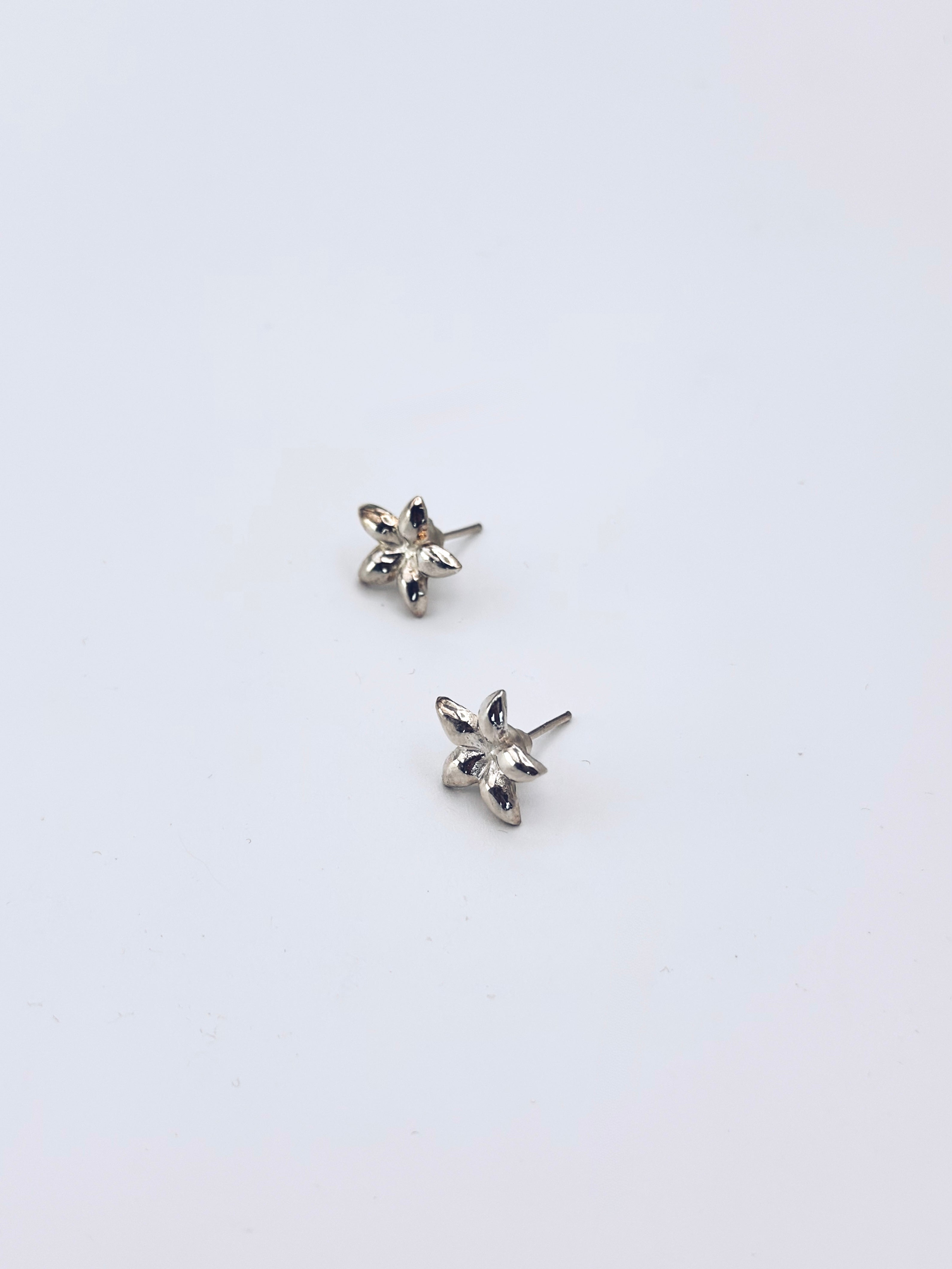 Aretes Jazmin