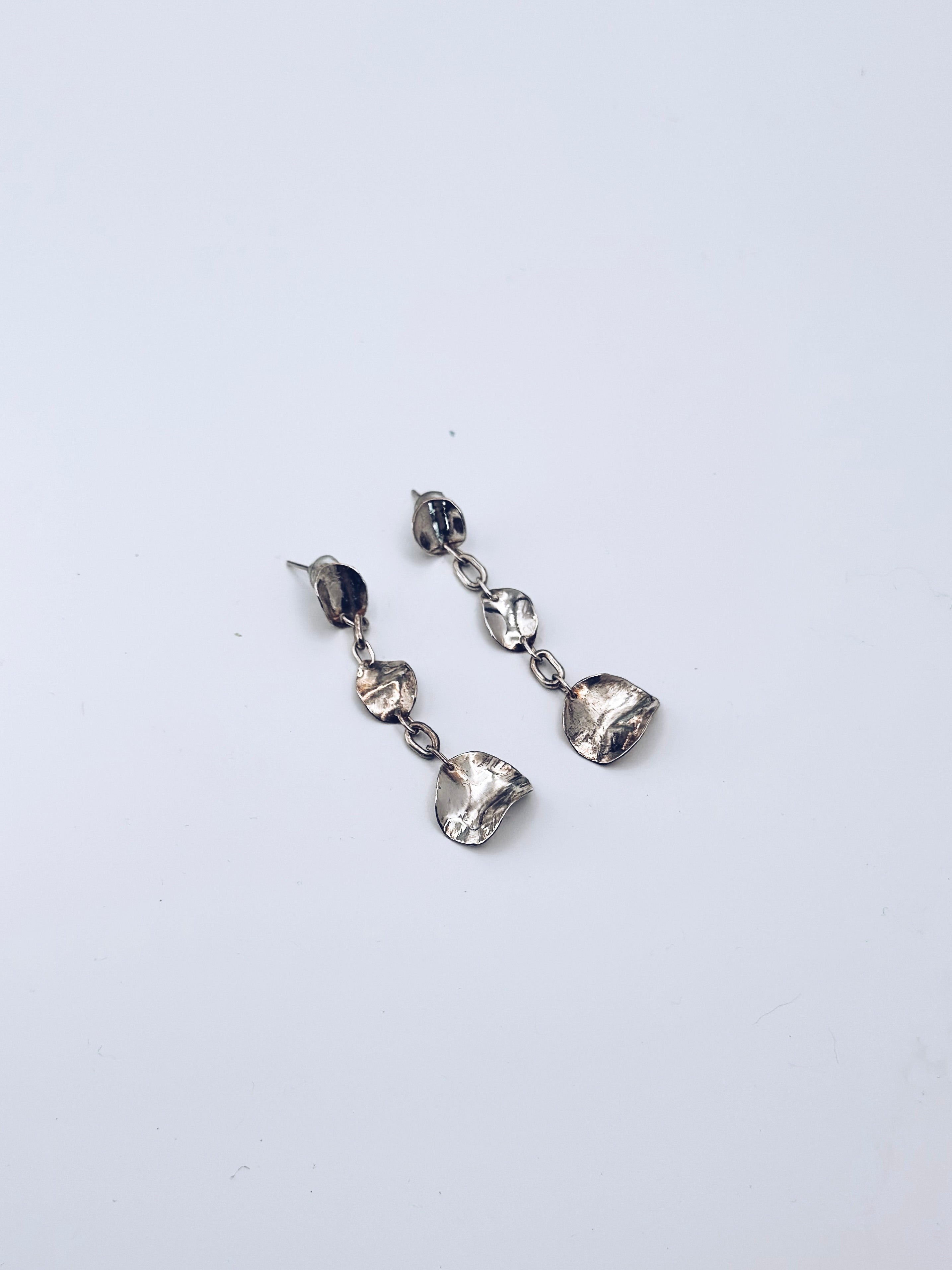 Aretes colgantes Maghi