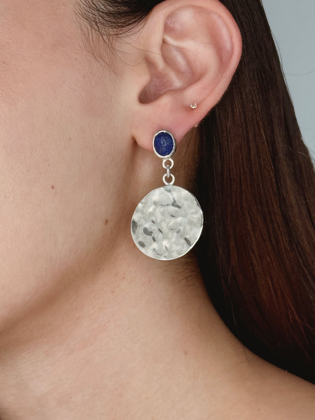 Aretes Luna
